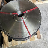 Huaming connection flange ,cover plate